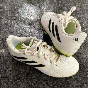 Kids Adidas soccer cleats